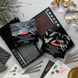 Derwent Metallic Mixed Media Set by Derwent at Cult Pens