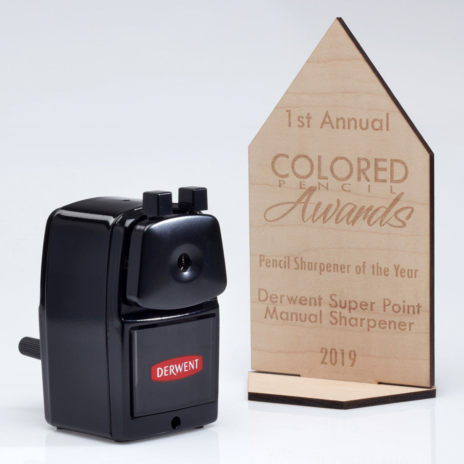 Derwent Super Point Manual Helical Sharpener by Derwent at Cult Pens