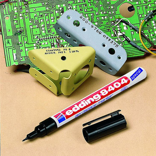 edding 8404 Aerospace Marker Pen by edding at Cult Pens