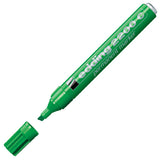 edding 2200C Permanent Marker Pen Chisel by edding at Cult Pens