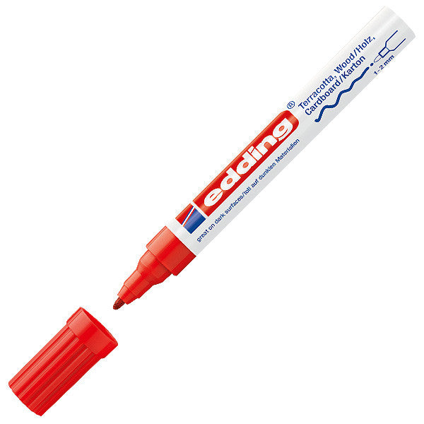 edding 4040 Matt Paint Marker Fine by edding at Cult Pens