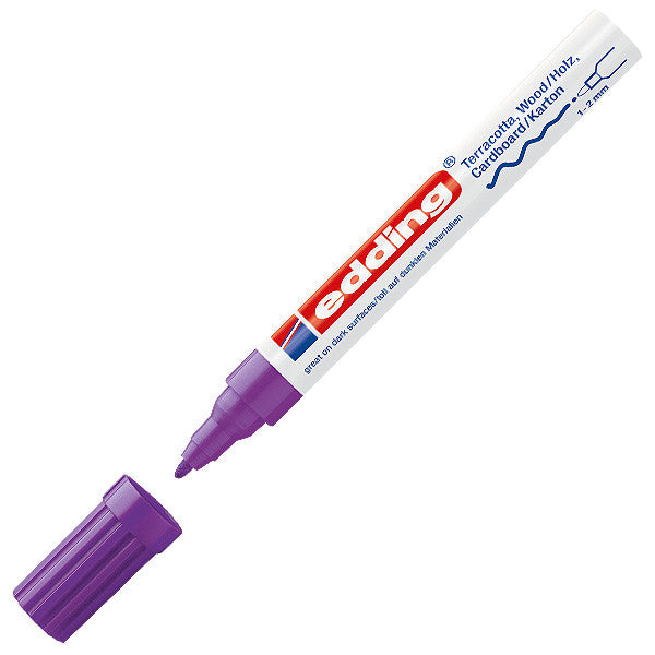 edding 4040 Matt Paint Marker Fine by edding at Cult Pens