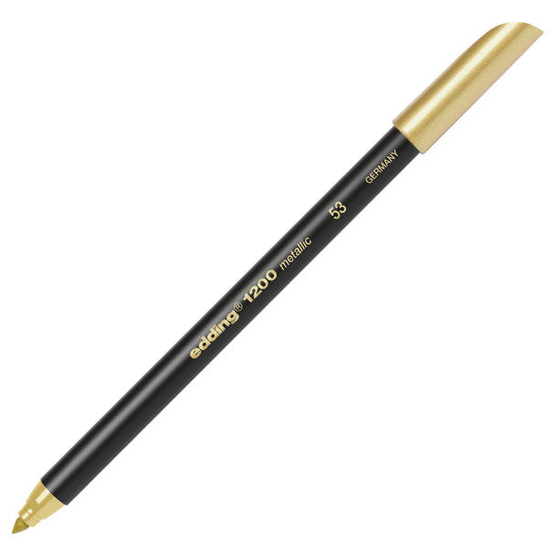 edding 1200 Metallic Colourpen by edding at Cult Pens
