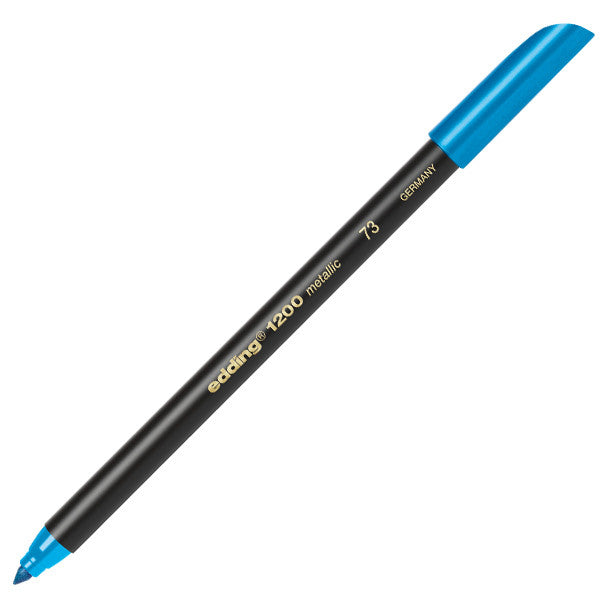edding 1200 Metallic Colourpen by edding at Cult Pens