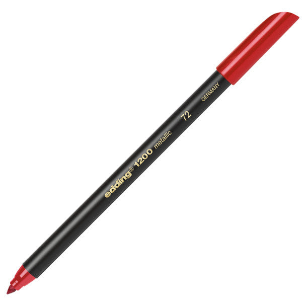 edding 1200 Metallic Colourpen by edding at Cult Pens