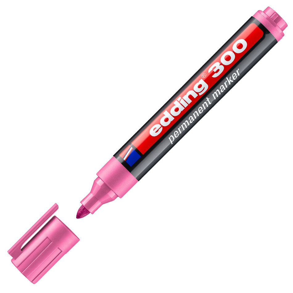 edding 300 Permanent Marker by edding at Cult Pens