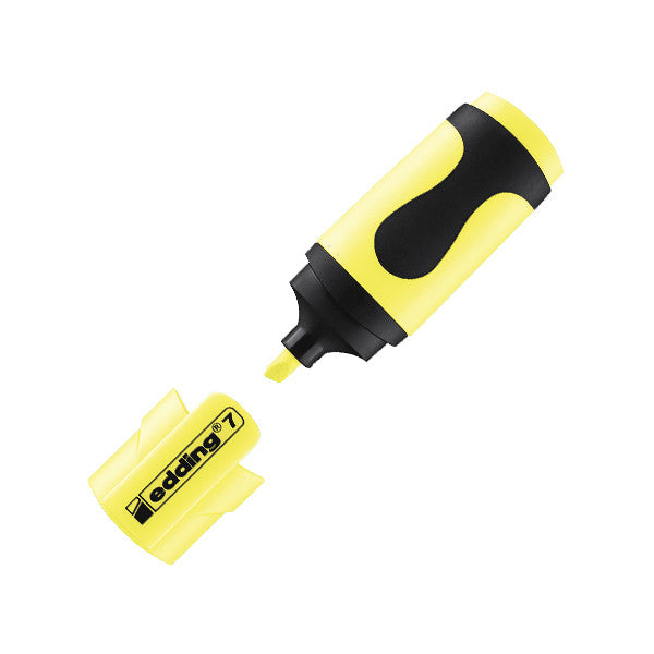 edding 7 Mini Highlighter Pastel by edding at Cult Pens