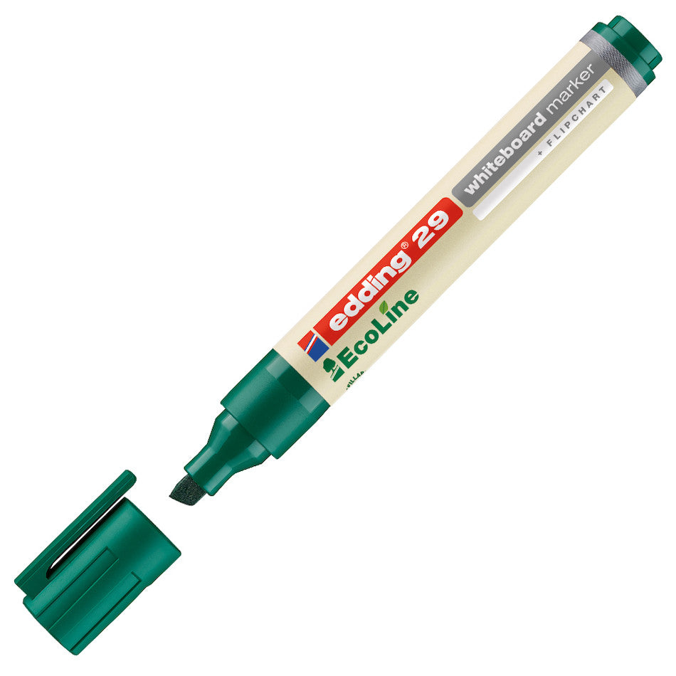 edding EcoLine 29 Whiteboard Marker by edding at Cult Pens