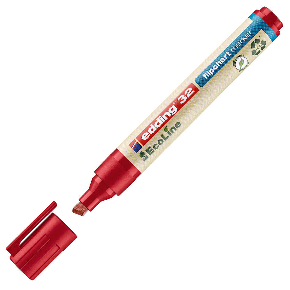 edding EcoLine 32 Flipchart Marker by edding at Cult Pens