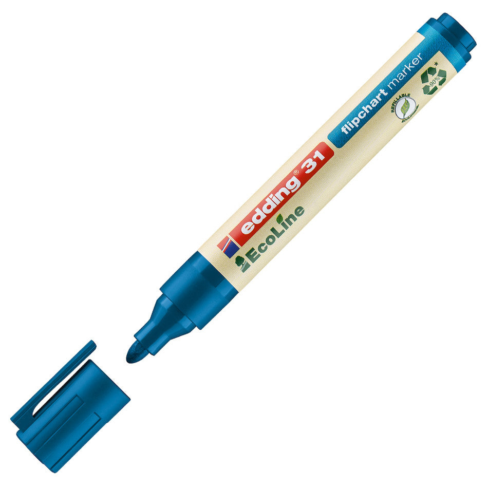 edding EcoLine 31 Flipchart Marker by edding at Cult Pens