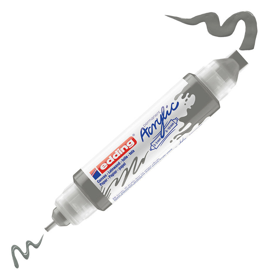 edding 5400 Acrylic 3D Double Liner by edding at Cult Pens