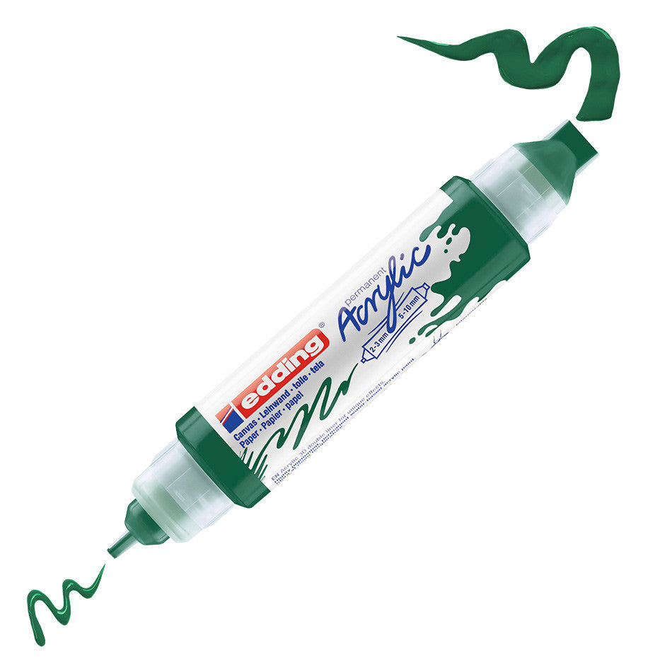 edding 5400 Acrylic 3D Double Liner by edding at Cult Pens