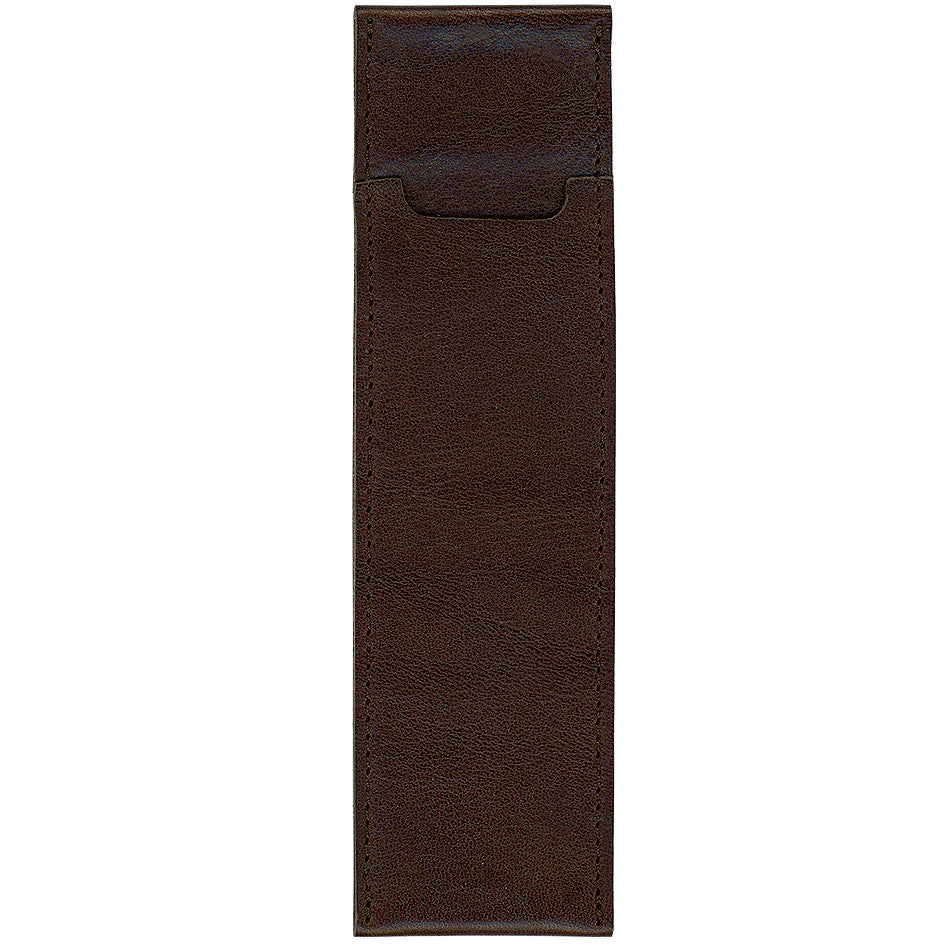 e+m Leather Pen Case by e+m at Cult Pens