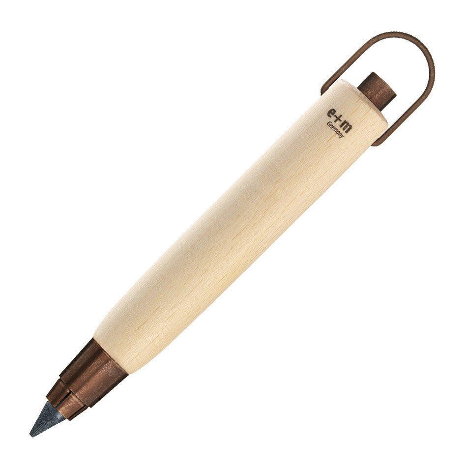 e+m Clickman Clutch Pencil by e+m at Cult Pens
