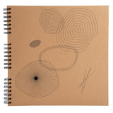 Exacompta Eterneco Wirebound Album 60 Pages by Exacompta at Cult Pens