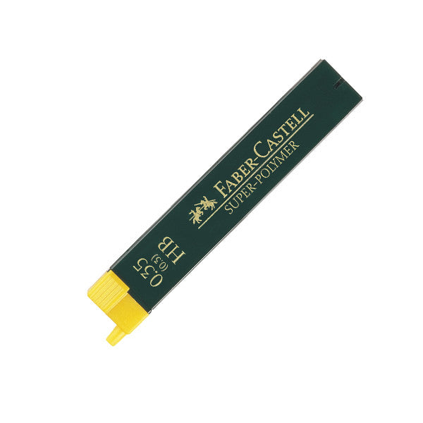 Faber-Castell Super-Polymer Leads 0.3mm / 0.35mm by Faber-Castell at Cult Pens