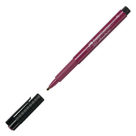 Faber-Castell Pitt Calligraphy Pen by Faber-Castell at Cult Pens
