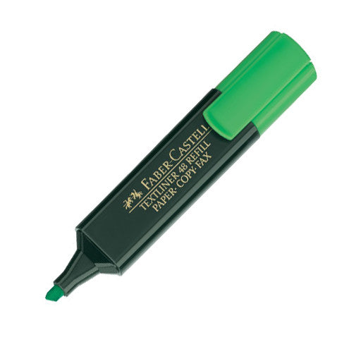 Faber-Castell Textliner 48 Highlighter by Faber-Castell at Cult Pens