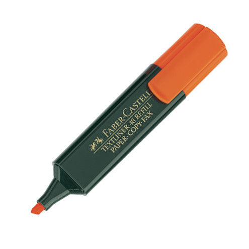 Faber-Castell Textliner 48 Highlighter by Faber-Castell at Cult Pens