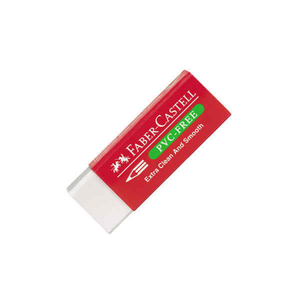 Faber-Castell Vinyl Eraser 7081N by Faber-Castell at Cult Pens