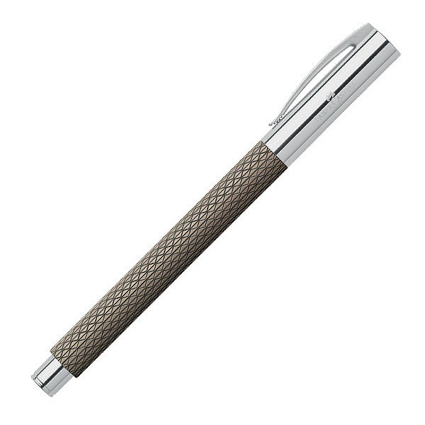 Faber-Castell Ambition Fountain Pen Special Edition Black Sand by Faber-Castell at Cult Pens