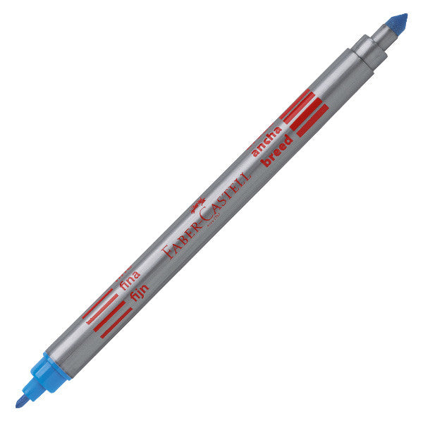 Faber-Castell Double-Ended Fibre-Tip Colouring Pens by Faber-Castell at Cult Pens