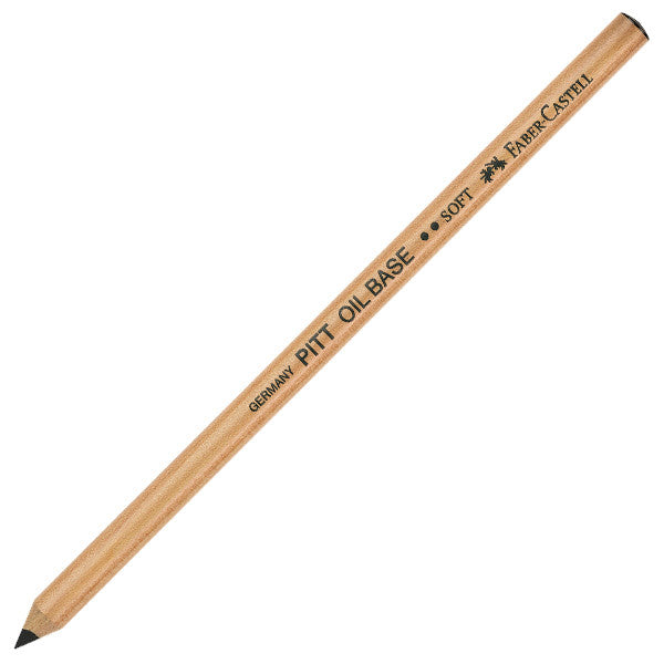Faber-Castell Pitt Monochrome Artist Pencil Black by Faber-Castell at Cult Pens