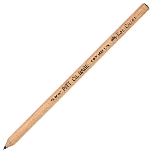 Faber-Castell Pitt Monochrome Artist Pencil Black by Faber-Castell at Cult Pens