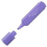 Faber-Castell Textliners 1546 Pastel Highlighter by Faber-Castell at Cult Pens