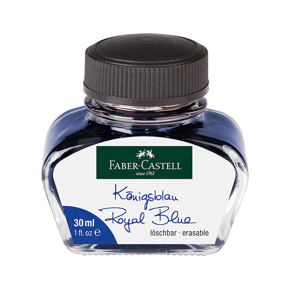 Faber-Castell Bottled Ink 30ml by Faber-Castell at Cult Pens