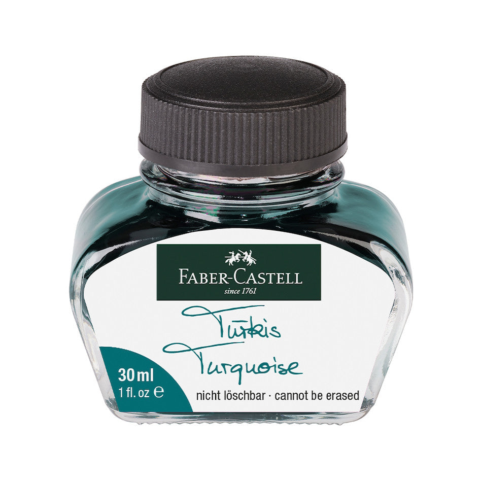 Faber-Castell Bottled Ink 30ml by Faber-Castell at Cult Pens