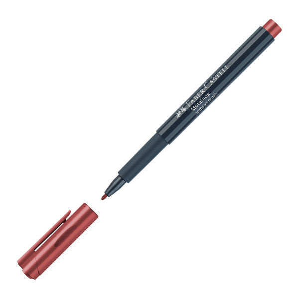 Faber-Castell Metallic Marker by Faber-Castell at Cult Pens