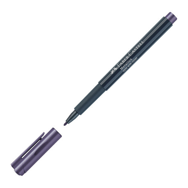 Faber-Castell Metallic Marker by Faber-Castell at Cult Pens