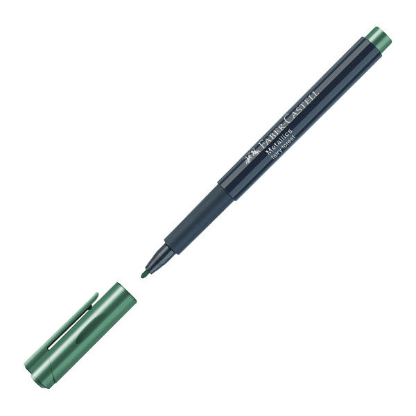 Faber-Castell Metallic Marker by Faber-Castell at Cult Pens