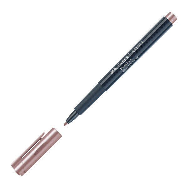 Faber-Castell Metallic Marker by Faber-Castell at Cult Pens