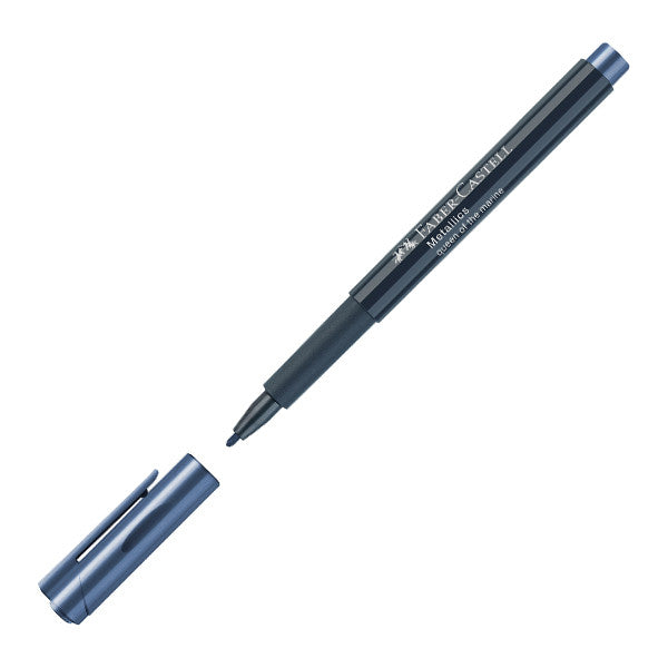 Faber-Castell Metallic Marker by Faber-Castell at Cult Pens