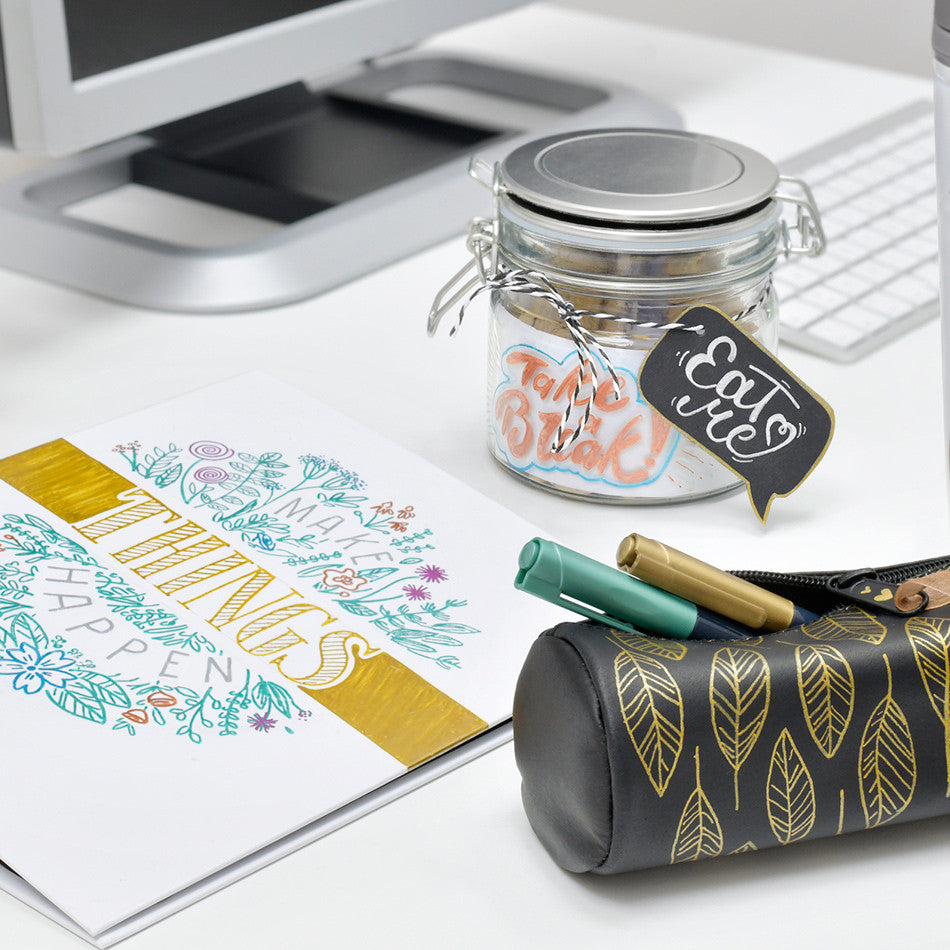 Faber-Castell Metallic Marker by Faber-Castell at Cult Pens