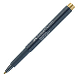 Faber-Castell Metallic Marker Set of 2 Gold & Silver by Faber-Castell at Cult Pens