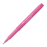Faber-Castell Fineliner Pen Broadpen 1554 Pastel by Faber-Castell at Cult Pens