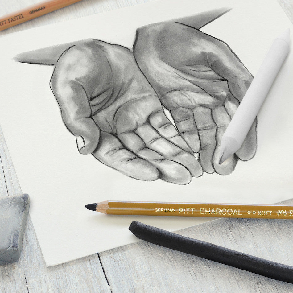 Faber-Castell Charcoal Sketch Set by Faber-Castell at Cult Pens