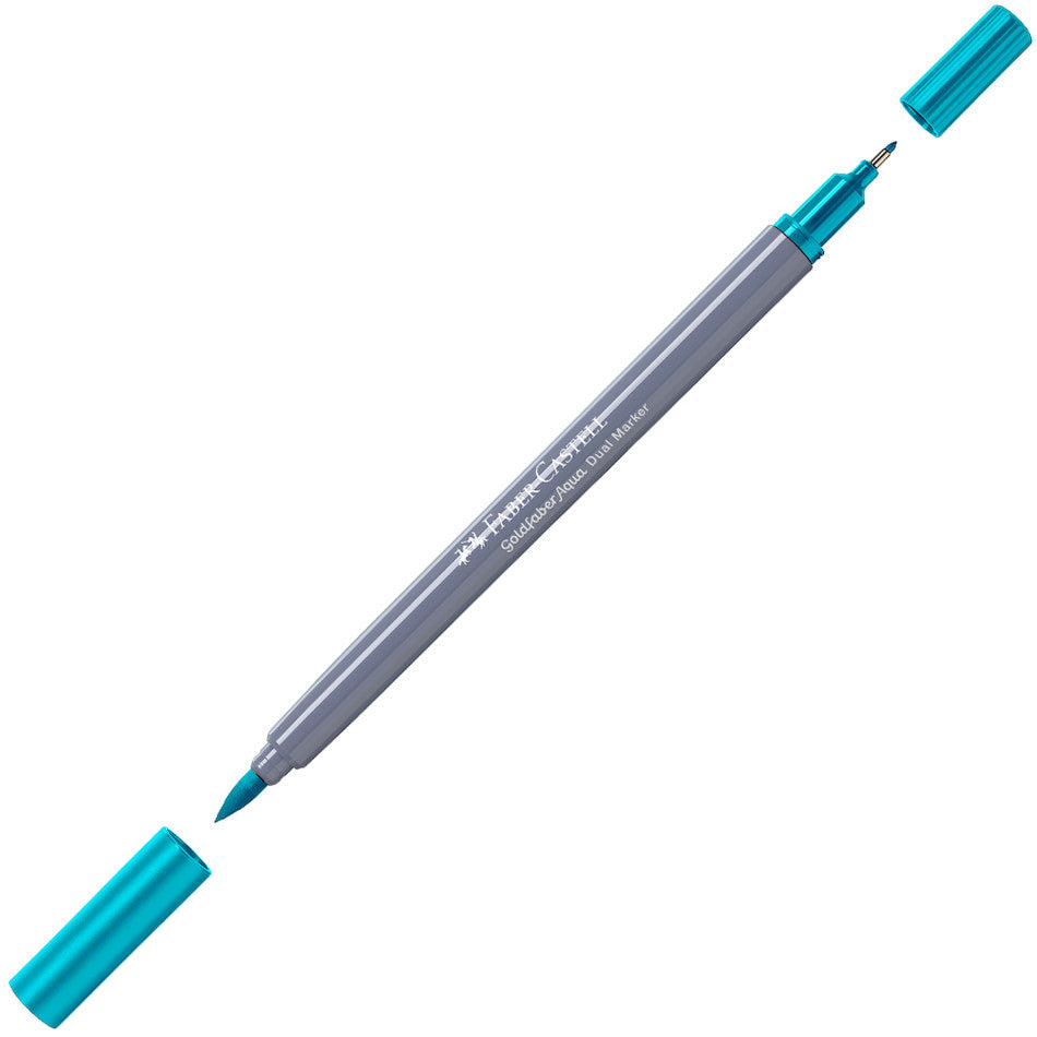 Faber-Castell Goldfaber Aqua Dual Marker by Faber-Castell at Cult Pens