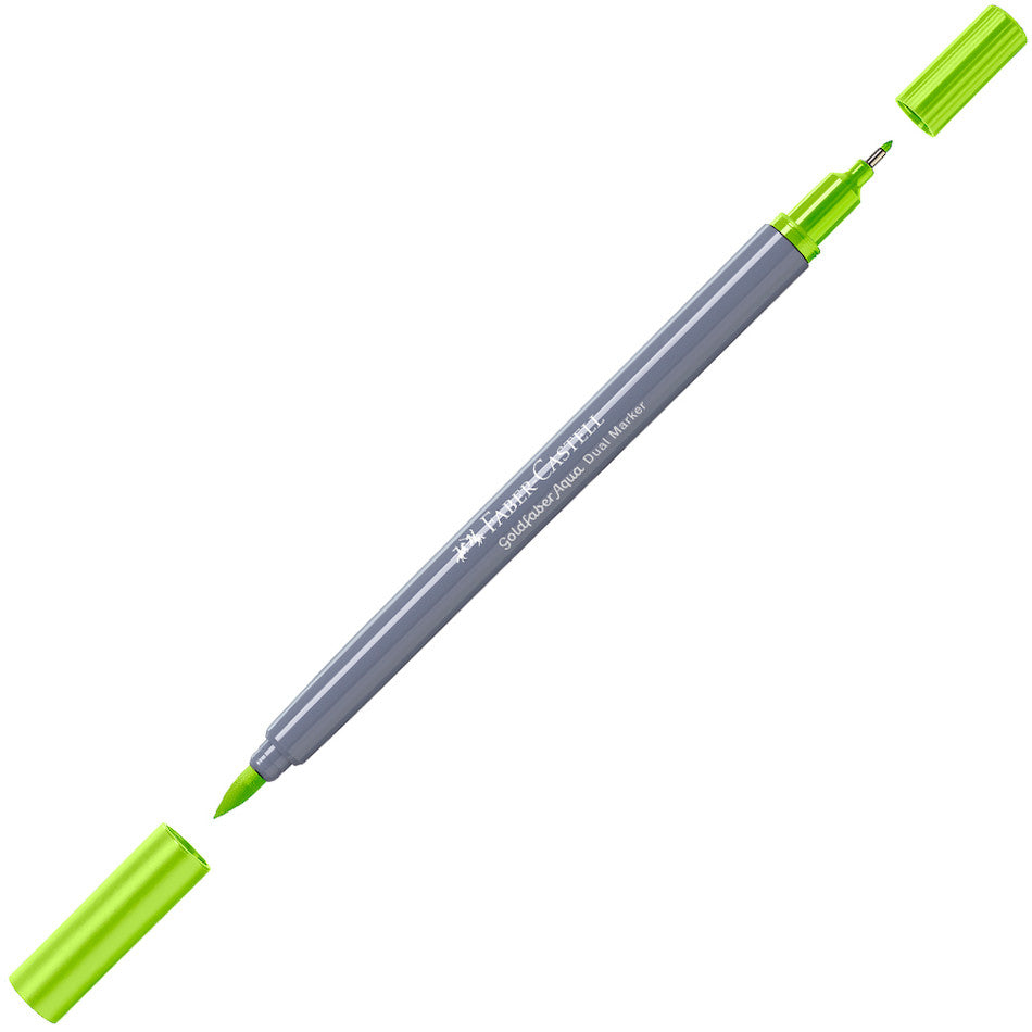 Faber-Castell Goldfaber Aqua Dual Marker by Faber-Castell at Cult Pens