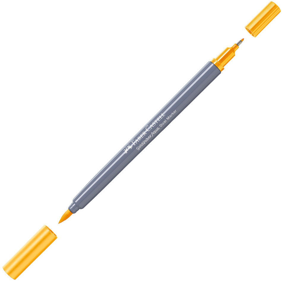 Faber-Castell Goldfaber Aqua Dual Marker by Faber-Castell at Cult Pens