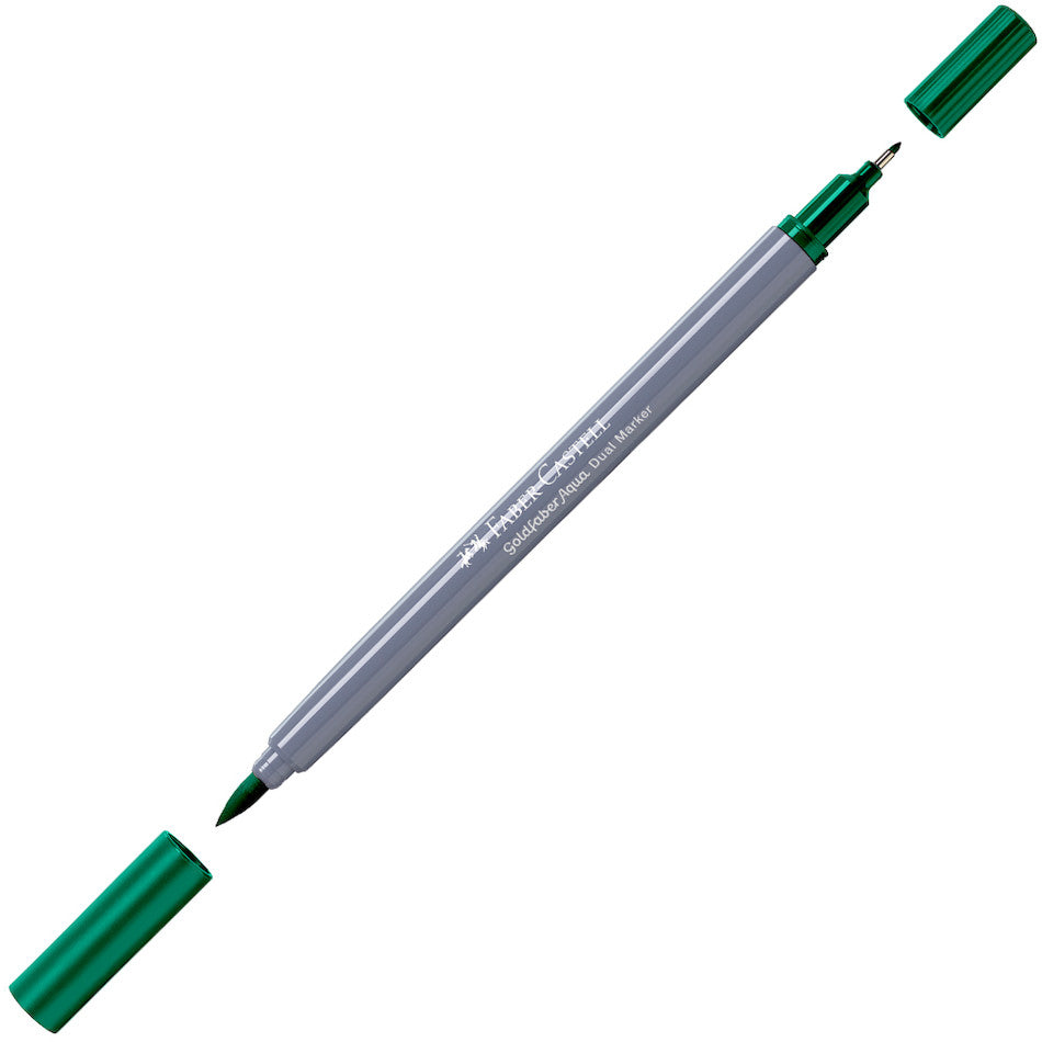 Faber-Castell Goldfaber Aqua Dual Marker by Faber-Castell at Cult Pens