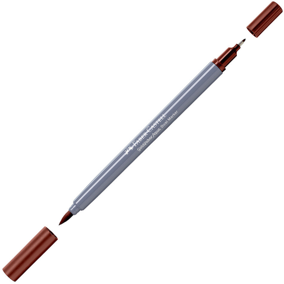 Faber-Castell Goldfaber Aqua Dual Marker by Faber-Castell at Cult Pens