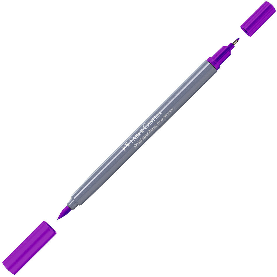 Faber-Castell Goldfaber Aqua Dual Marker by Faber-Castell at Cult Pens