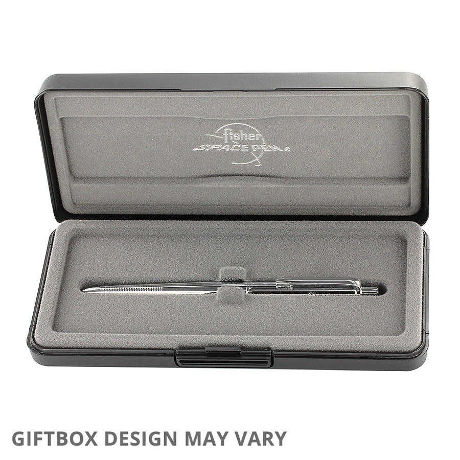 Fisher Space Pen Original Astronaut Space Pen Chrome by Fisher Space Pen at Cult Pens