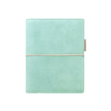 Filofax Domino Pocket Organiser Soft Duck Egg by Filofax at Cult Pens