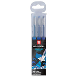 Gelly Roll Stardust Set of 3 by Gelly Roll at Cult Pens