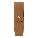 Graf von Faber-Castell Standard Leather Case for Two Pens by Graf von Faber-Castell at Cult Pens